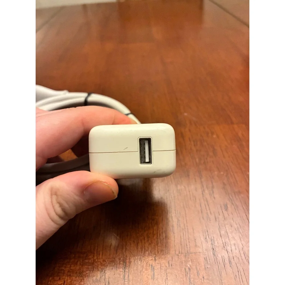 Apple 10w usb